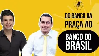 O ex-morador de rua que passou no concurso do Banco do Brasil | Ubirajara 