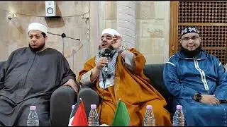 الشيخ  موسى عزوني الجزائري حفظه الله 🇵🇸🇵🇸 مسجد أحمد بري - بابا حسن Sheikh Moussa Azzouni 2023/12/15