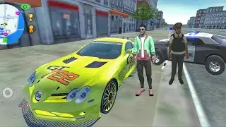 Popular Car | Car Simulator McL - Android Gameplay