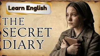 A True Story of Hope and Courage | Anne Frank Biography | English Listening Practice