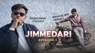 JIMMEDARI &ndash; Episode 1 | Ek Faisla Jo Zindagi Badal De | Crime Drama Series 