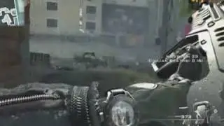 [MW2] TAR-21 gameplay