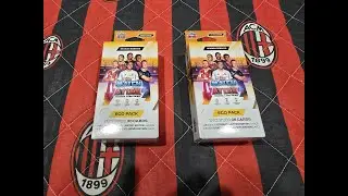 HIT!!! NOWOŚĆ!!! TOPPS MATCH ATTAX 25/26 - OTWIERAM DWA ECO PACKI I ROZGRYWAM POJEDYNEK LIMITEK!!!