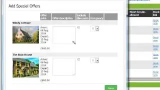 Special offers