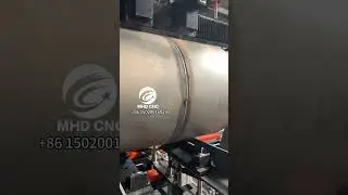 Circular Seam Welding Machine Welding Results Display