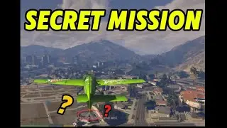 You Probably Missed This Secret GTA 5 Mission!