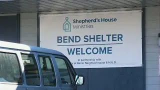 Shepherd&rsquo;s House Ministries issues urgent plea for bottled water donations amid more summer heat