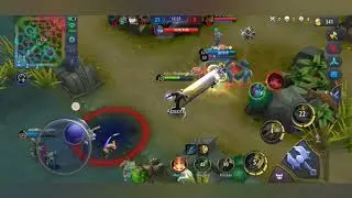 This is how pro's play Chou - Mobile Legends /Shinra Gaming