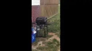 Bubbletron bubble machine by American DJ