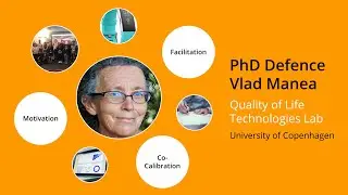 Participation to Co-Calibration in Behavioural Health Quality of Life Studies Vlad Manea PhD Defence