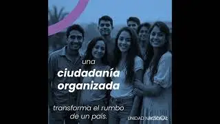 Movimiento de unidad nacional autor juan manuel chavez