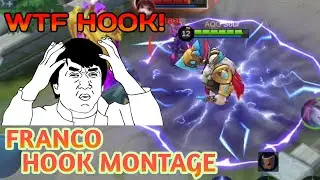 FRANCO HOOK MONTAGE EPS.5 - 5MINS HOOK MONTAGE!