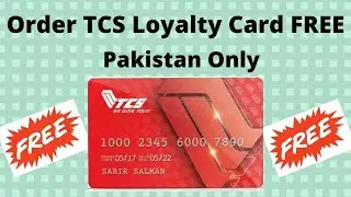 TCS Loyalty Card | TCS Launches Loyalty Card | [TCS Card]