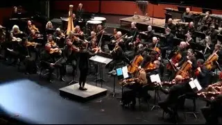 Woman makes history in the Colorado Springs Philharmonic