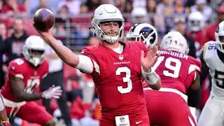 Every Josh Rosen Touchdown of 2018