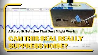 Retrofit EMI Filters on Cable Connectors &ndash; Quick Fix for Cleaner Signals!