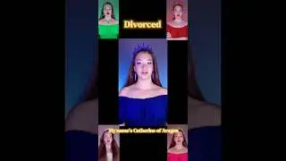 #POV the ex wives of King Henry viii pt.1 #youtubeshorts #shorts #SIX #acting