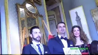 A Palazzo Ferrajoli Premio 
