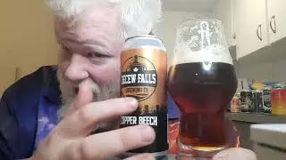 Decew Falls Copper Beech Red Ale : Albino Rhino Beer Review