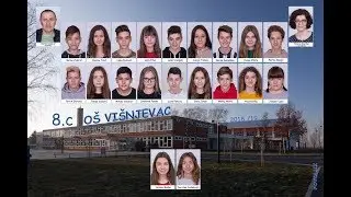 Osnovna škola Višnjevac godišnjak 8.c školska godina 2018./2019.