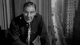 Fourteen Hours 1951 Richard Basehart, Paul Douglas Film Noir, Thriller