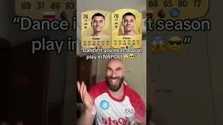 Jadon Sancho to Napoli cards eafc26 with Garnacho and De Bruyne