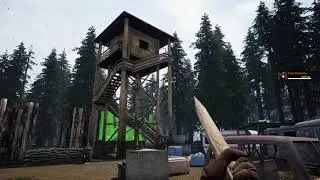 Update On The Big Bandit Base | Mist Survival Gameplay | Episode 26