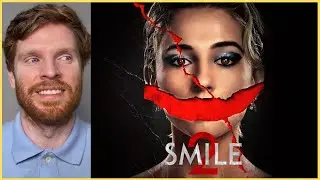 Smile 2 (Sorria 2) - Cr&iacute;tica: fama, trauma e terror