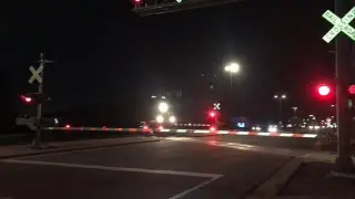 UP crossing in Gilbert, AZ! S Val Vista Dr. 10/30/2025