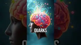 Unveiling the universe's tiniest secrets! #quarks #physics #discovery