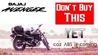 Bajaj Avenger 2019 with ABS | Launch speculated in January 2019 | theXplorer