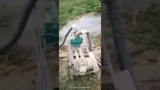 Farm sewage and feces suction pump, convenient and fast, price concessions,