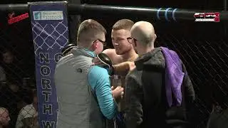 Budo 54: Jack Atherton vs Hamza Sajjid