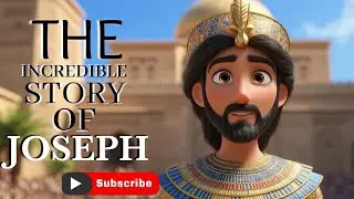 The Story of Joseph | 3D Pixar-Style Animated Bible Story (AI Short Film)
