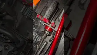 Mojave 6s upgraded center diff and cover #rccar