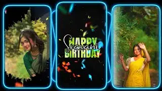 New Trending Happy Birthday Xml File🥰 || New XMl file💥 New Trend XML file 📈 Alight Motion Xml file🔰