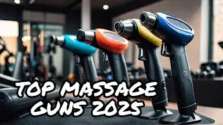 💪 Top 10 Massage Guns in 2025 &ndash; Which One Should YOU Buy?