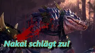 Lore f&uuml;r Hokex-Tadh & Questschlacht - Lord Kroak😮