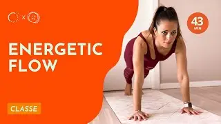 Power yoga - Energetic Flow