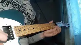 midwest emo riff #4