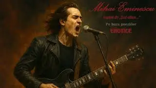 Nu o să crezi cum sună varianta modernă a poeziei lui Eminescu (reinterpretare rock) (AI Version)