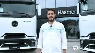 Düzce Ünal Nakliyat’a Mercedes-Benz Actros L 1848 çekicilerimizin teslimatını gerçekleştirdik.🚛🌟