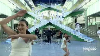 Elvis Costello: The Juliet Letters (Eduardo Tercero, ROCO, Houston Contemporary Dance Company)