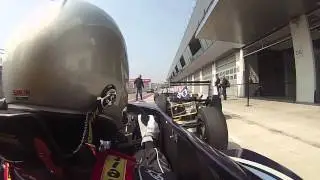 Driving Formula Renault 2.0 at Red Bull Ring (A1 Ring)