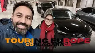 Gorgla Garage&mdash;Euro Tours | Episode 1