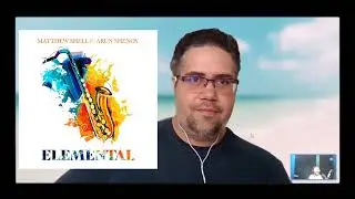 Creative process behind Elemental cover art: All Mixed Up interview w Melissa Saunders (@TheWolfUWG)