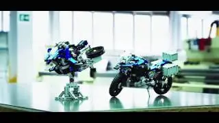 BMW Motorrad - Hover Ride Design Concept (Long version)