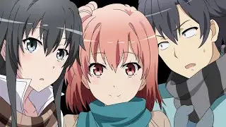 My Teen Romantic Comedy SNAFU Review!
