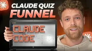 Build an AI Quiz Funnel with Claude Code in 30 Minutes (Complete Tutorial)