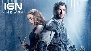 Universal Could Lose Up to $70 Million on The Huntsman: Winter's War - IGN News